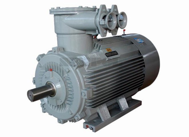YB3低壓隔爆型交流三相異步電動機(jī)