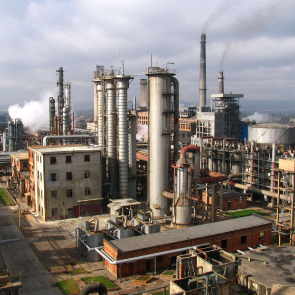 Success Cases - Coal Chemical Industry