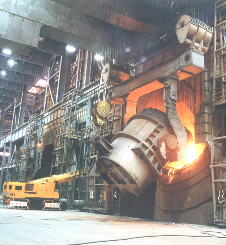Success Cases - Steel Industry