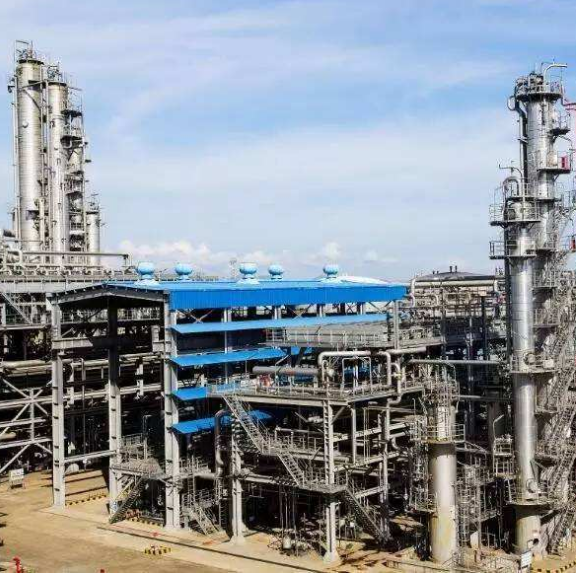 Motor Success Cases - Refining & Petrochemical Industry