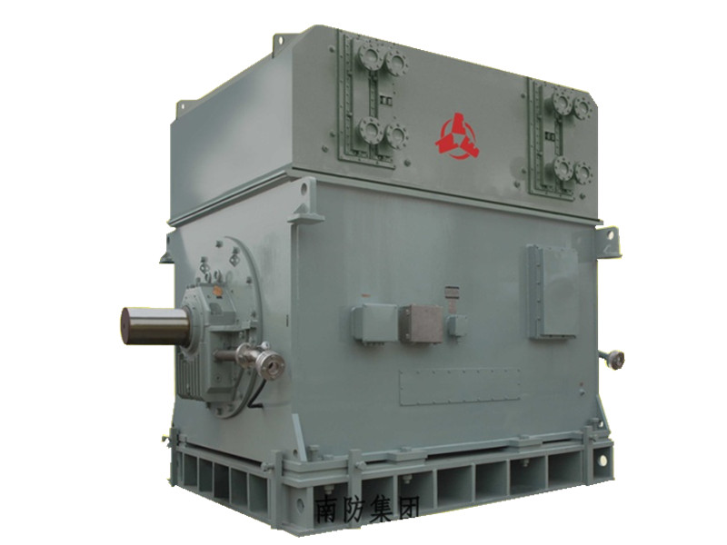 中科煉化項(xiàng)目23000KW電機(jī)試車(chē)成功(圖1) 中科煉化項(xiàng)目23000KW電機(jī)試車(chē)成功(圖1)