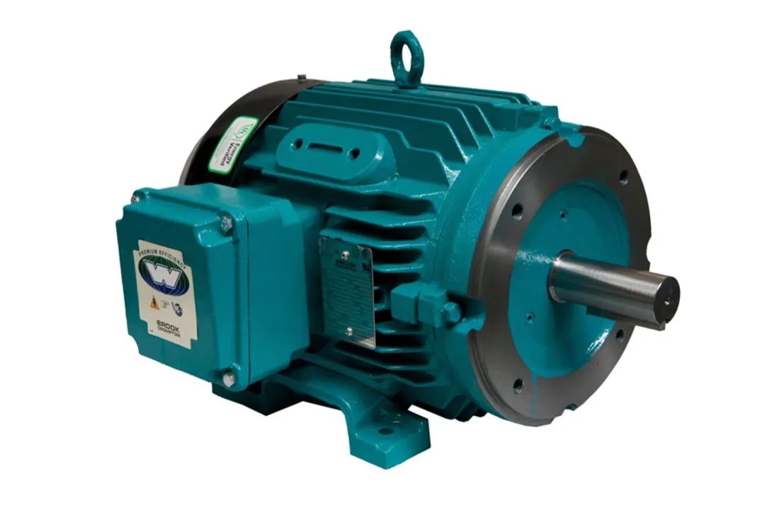 工業(yè)驅(qū)動集團(tuán)WPN系列電機(jī)正式通過美國能源部認(rèn)