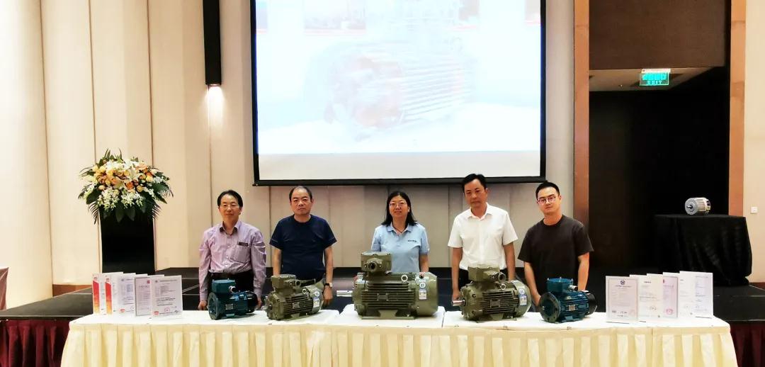 臥龍電驅(qū)全新一代YBX3系列隔爆型三相異步電動機(jī)(圖2) 臥龍電驅(qū)全新一代YBX3系列隔爆型三相異步電動機(jī)(圖2)