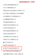 臥龍電驅(qū)濟南工廠榮獲濟南市實體經(jīng)濟領先企業(yè)