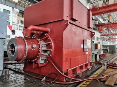 年度重磅！新突破！臥龍電驅(qū)大型驅(qū)動集團成功