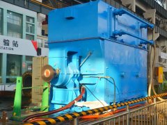 首臺套！臥龍電驅(qū)成功研制進口替代高速無刷勵