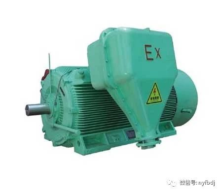 高壓防爆電機(jī)常見故障分析(圖1) 高壓防爆電機(jī)常見故障分析(圖1)