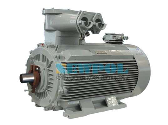 YBFBX 系列高效率復合防爆型三相異步電動機