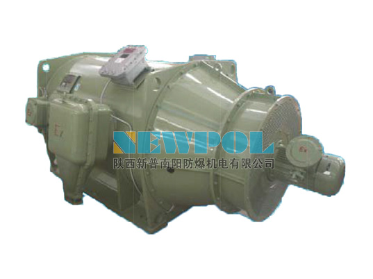 YBBPX系列高壓變頻防爆電機(jī)H500～800