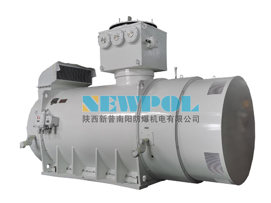 臥龍南陽高壓防爆電機:領(lǐng)先的技術(shù),優(yōu)質(zhì)的性能(圖1) YB系列高壓隔爆型三相異步電動機.jpg