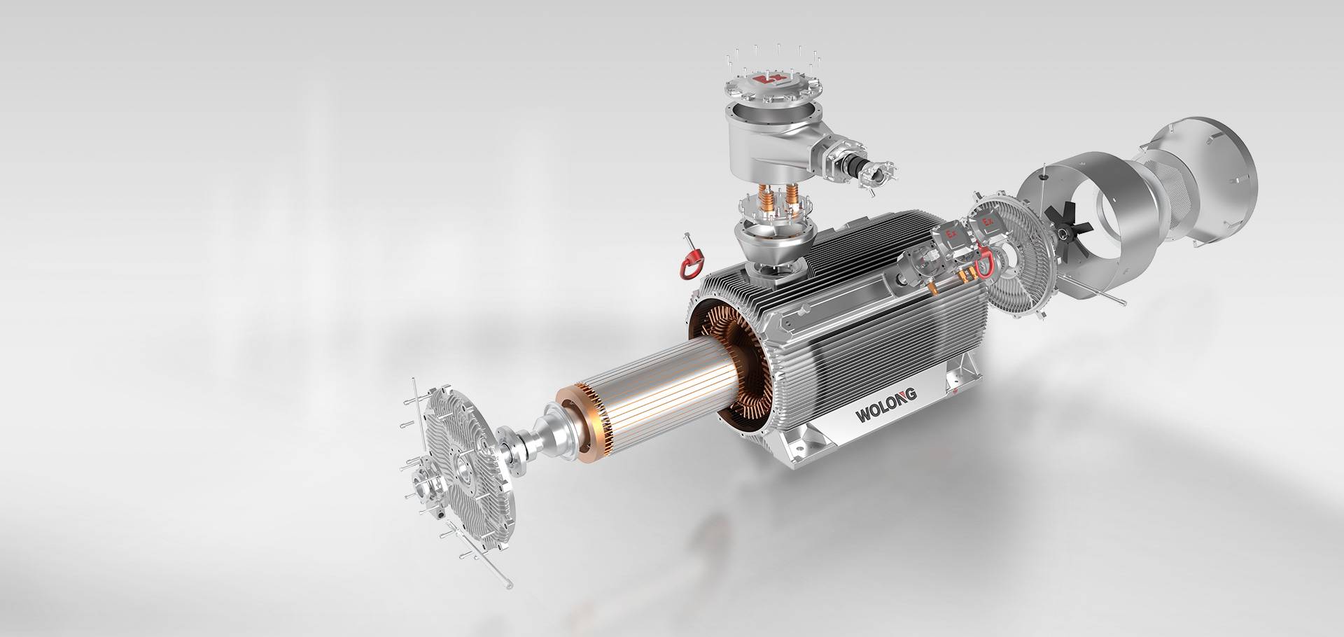 南陽(yáng)防爆電機(jī)：業(yè)內(nèi)領(lǐng)先的安全與效能解決方案