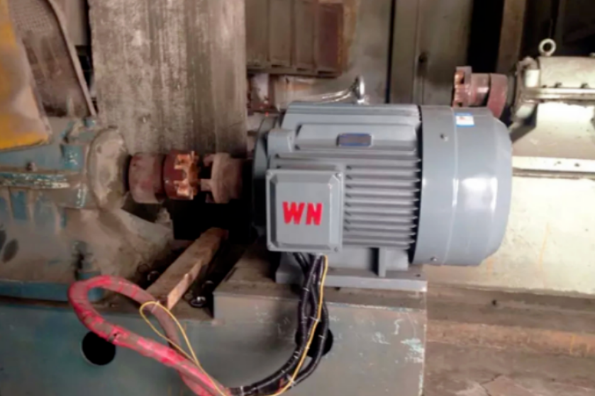 1.1KW的小電機(jī)，幾十年的老電工，被狠狠上了一課了！