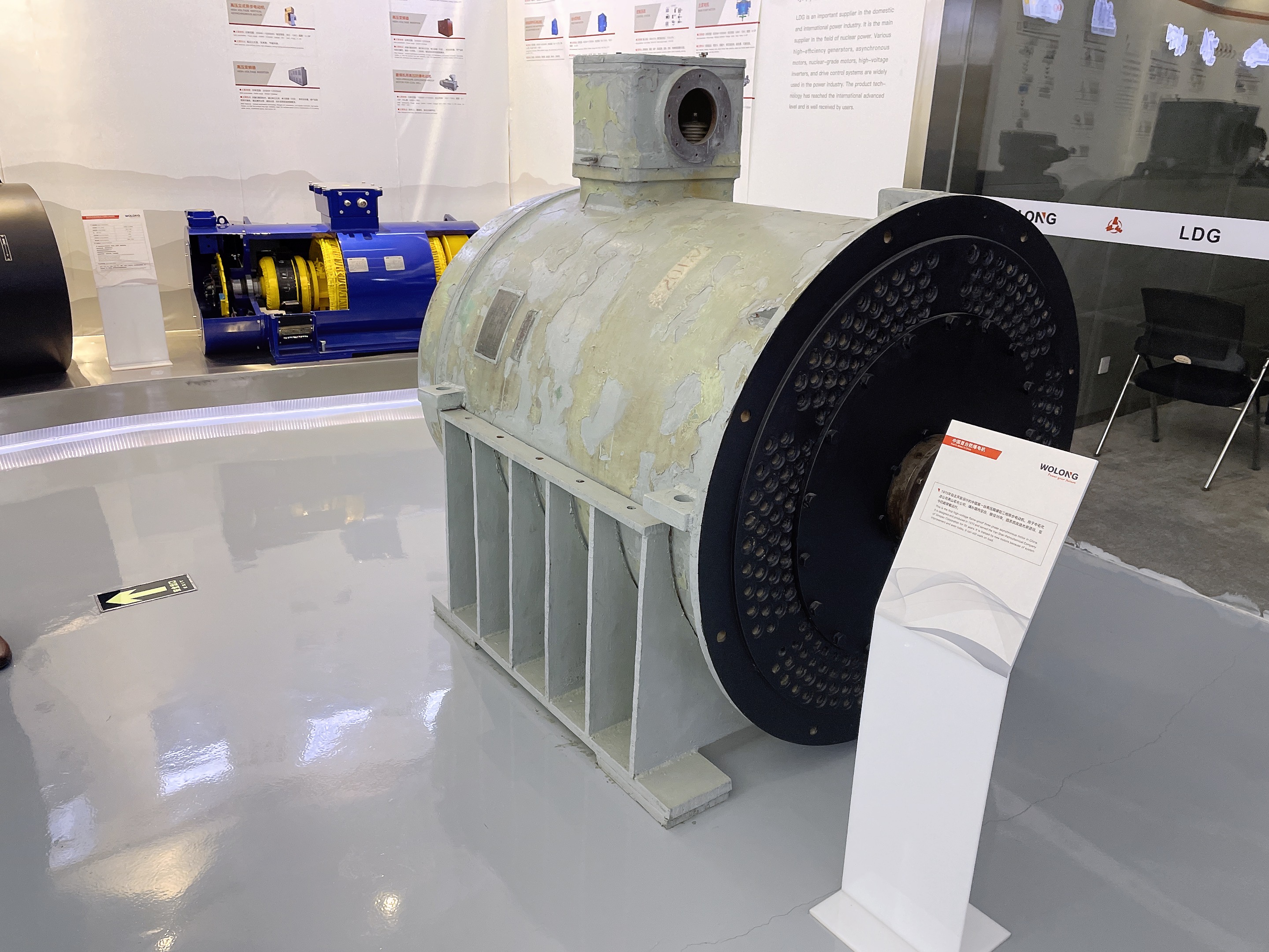 尋找優(yōu)質(zhì)防爆電機(jī)廠家？這里有你需要的聯(lián)系方式！