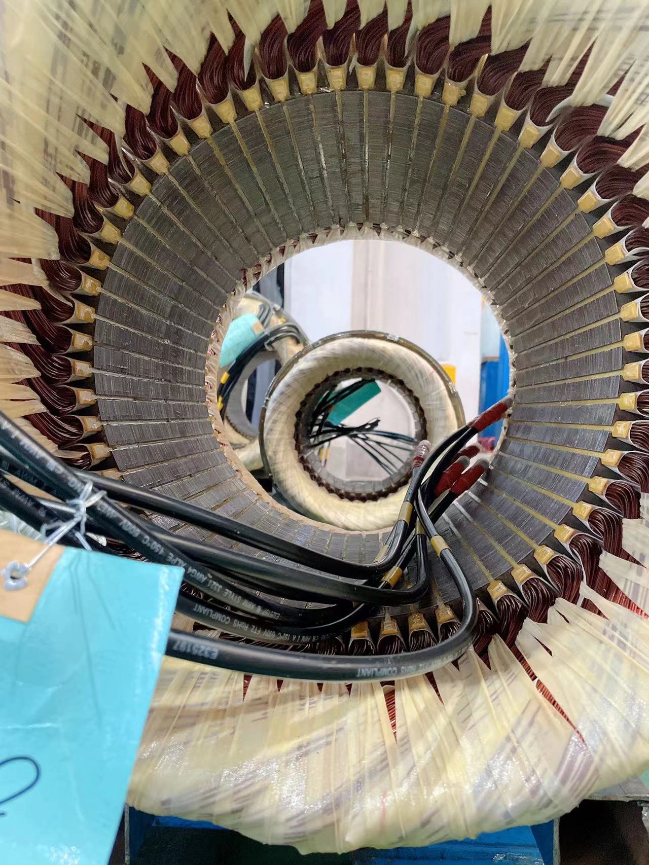 南陽防爆電機廠:堅守國企初心,創(chuàng)新引領(lǐng)未來