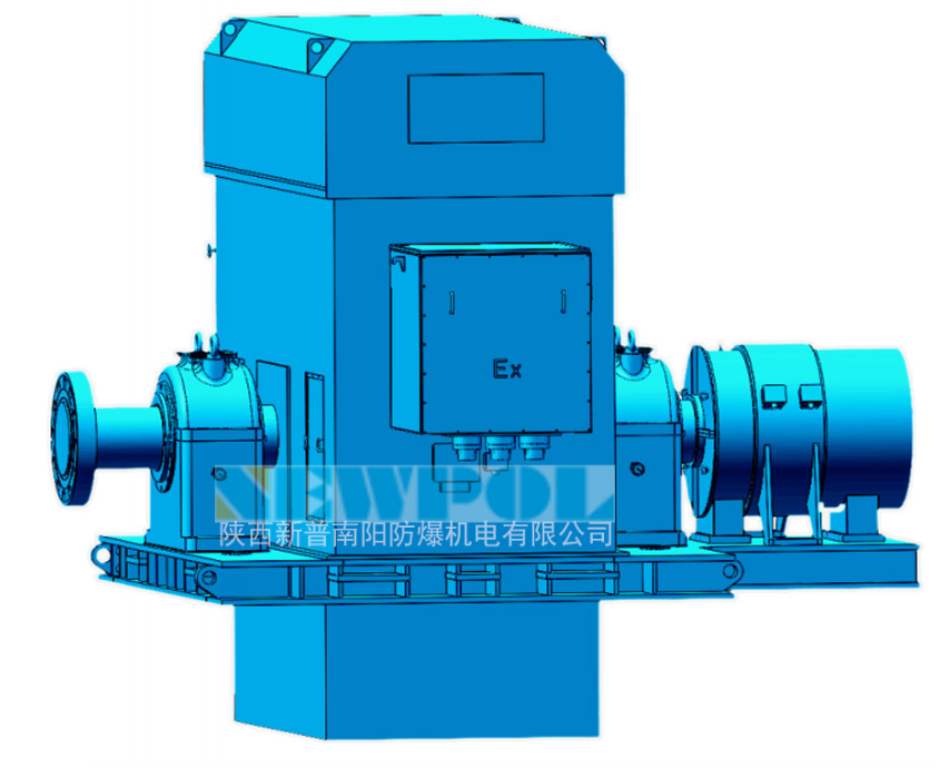 推動(dòng)工業(yè)進(jìn)步:TAW系列增安型無刷勵(lì)磁三相異步電機(jī)的革命(圖1) image.png