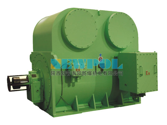 YBXKS高壓防爆空水冷電機(jī)：工業(yè)領(lǐng)域的安全與效率雙保障