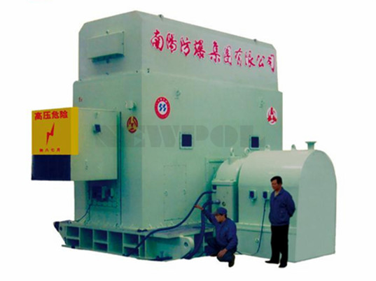 TAW系列增安型無刷勵(lì)磁同步電動(dòng)機(jī):創(chuàng)新的驅(qū)動(dòng)力量