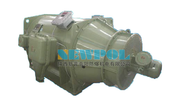 YBBPX系列高壓變頻防爆電機(jī)無(wú)法啟動(dòng)的原因