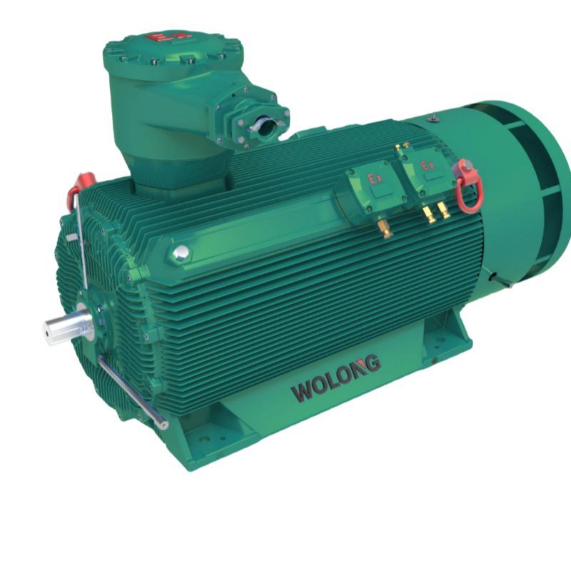 永磁電機(jī)的性能體現(xiàn)在哪些方面？