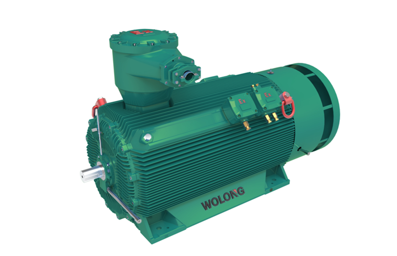 南陽(yáng)防爆電機(jī):高壓隔爆變頻永磁三相同步電機(jī)的國(guó)際化步伐
