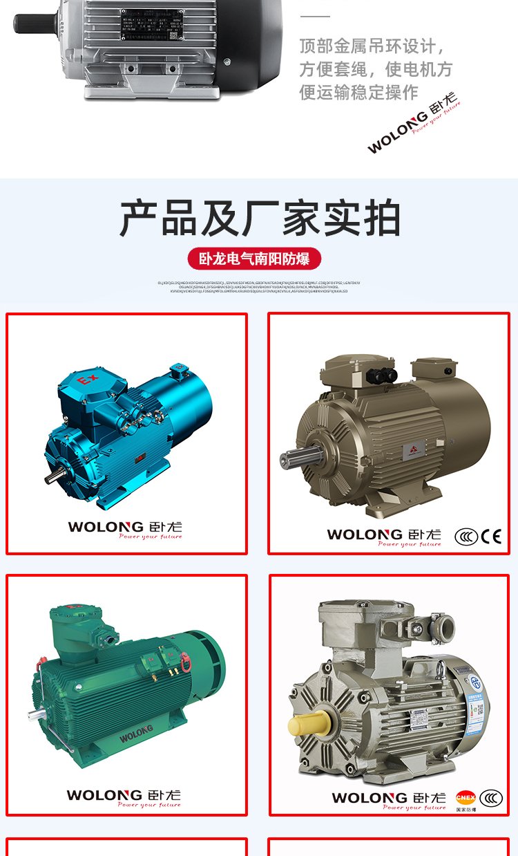 YE4 WE4-315S-2 110KW 變頻調(diào)速一體機低振動三相異步(圖6) YE4 WE4-315S-2 110KW 變頻調(diào)速一體機低振動三相異步(圖6)