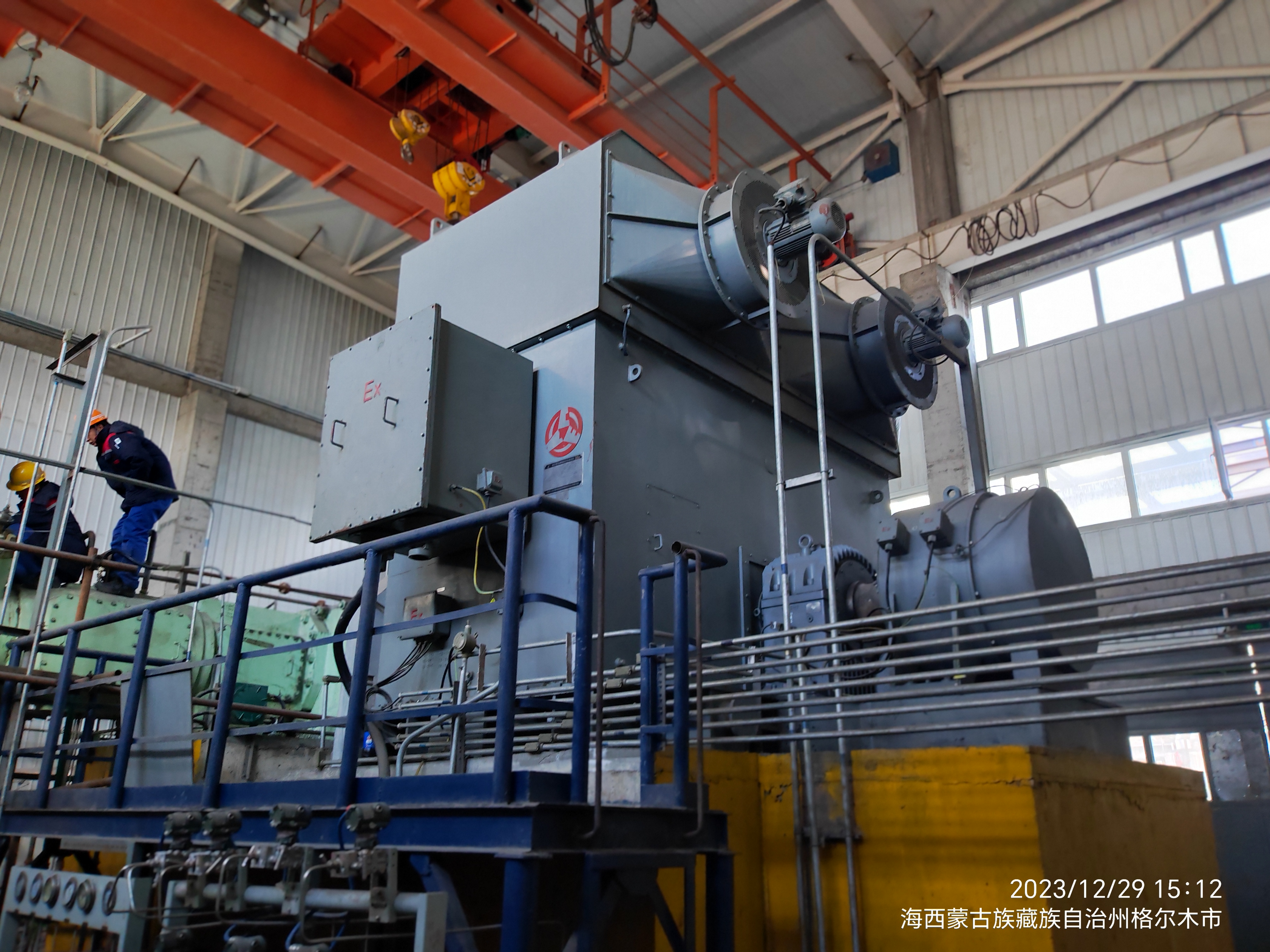 如何挑選離心泵用電機(jī)的卓越之選