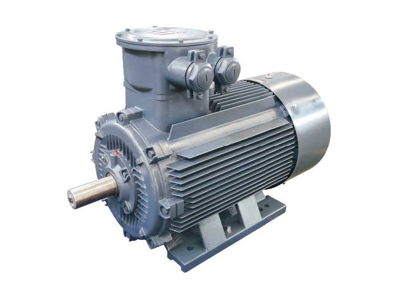 防爆電機常見問題解析:接線錯誤導致的故障