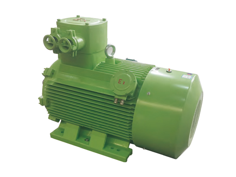 防爆電機(jī)如何避免內(nèi)部電弧引發(fā)爆炸