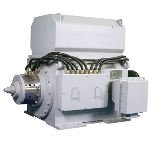 高速永磁同步電機(jī)