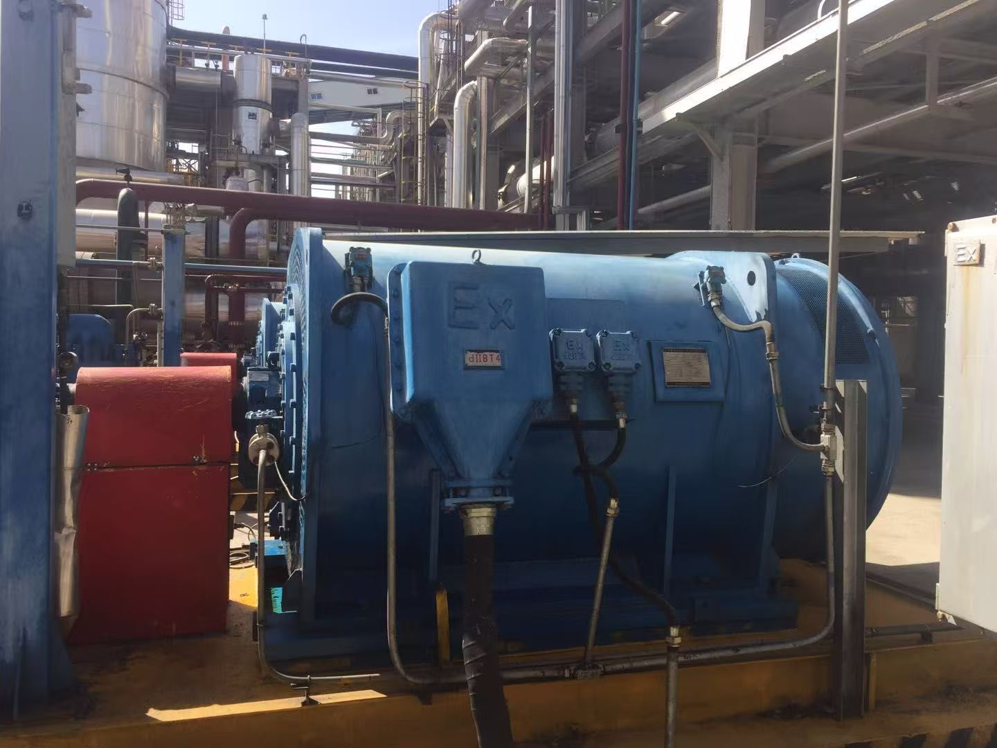 臥龍南陽防爆電機 臥龍南陽防爆電機