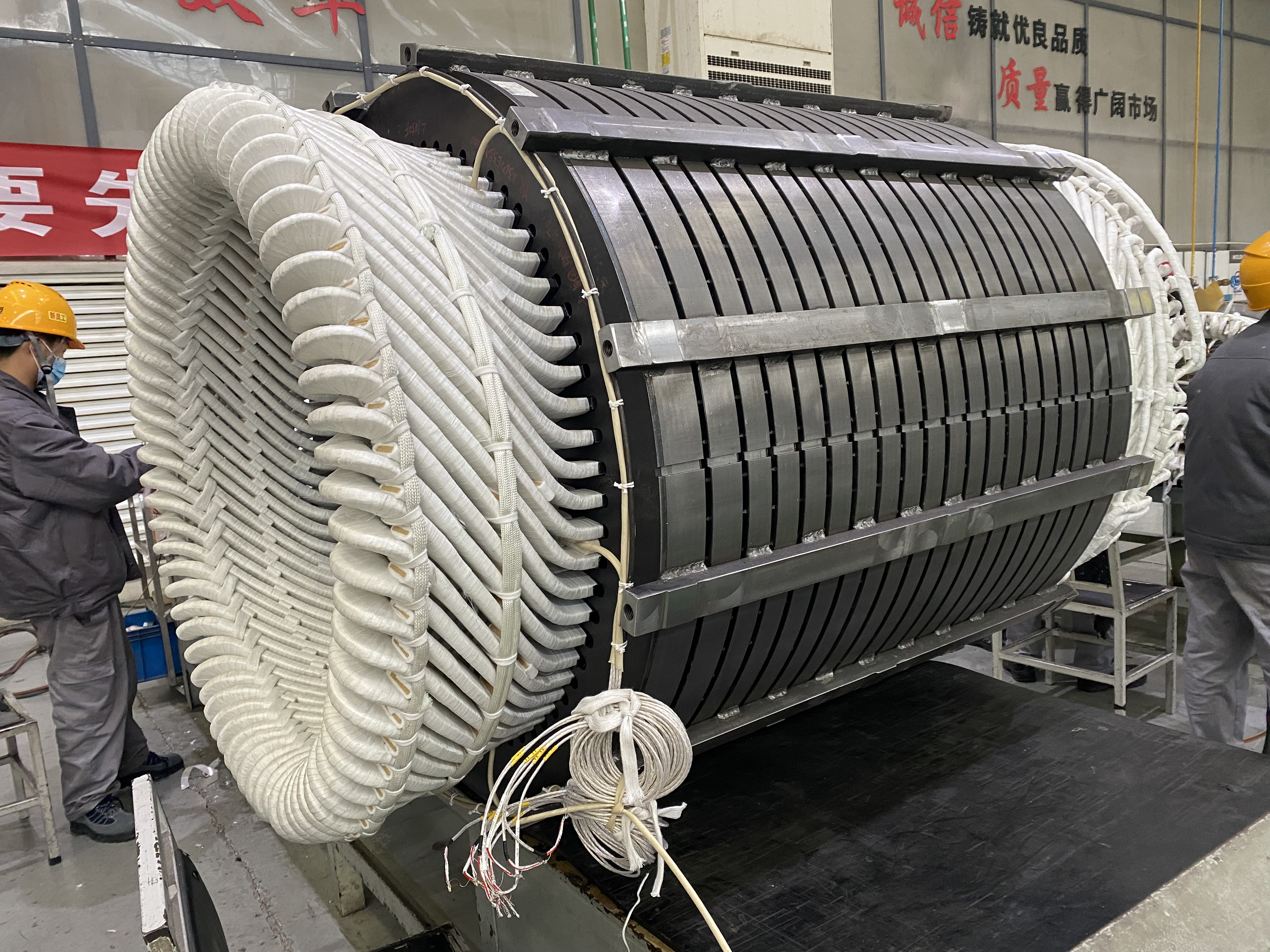 臥龍南陽防爆電機(jī) 臥龍南陽防爆電機(jī)