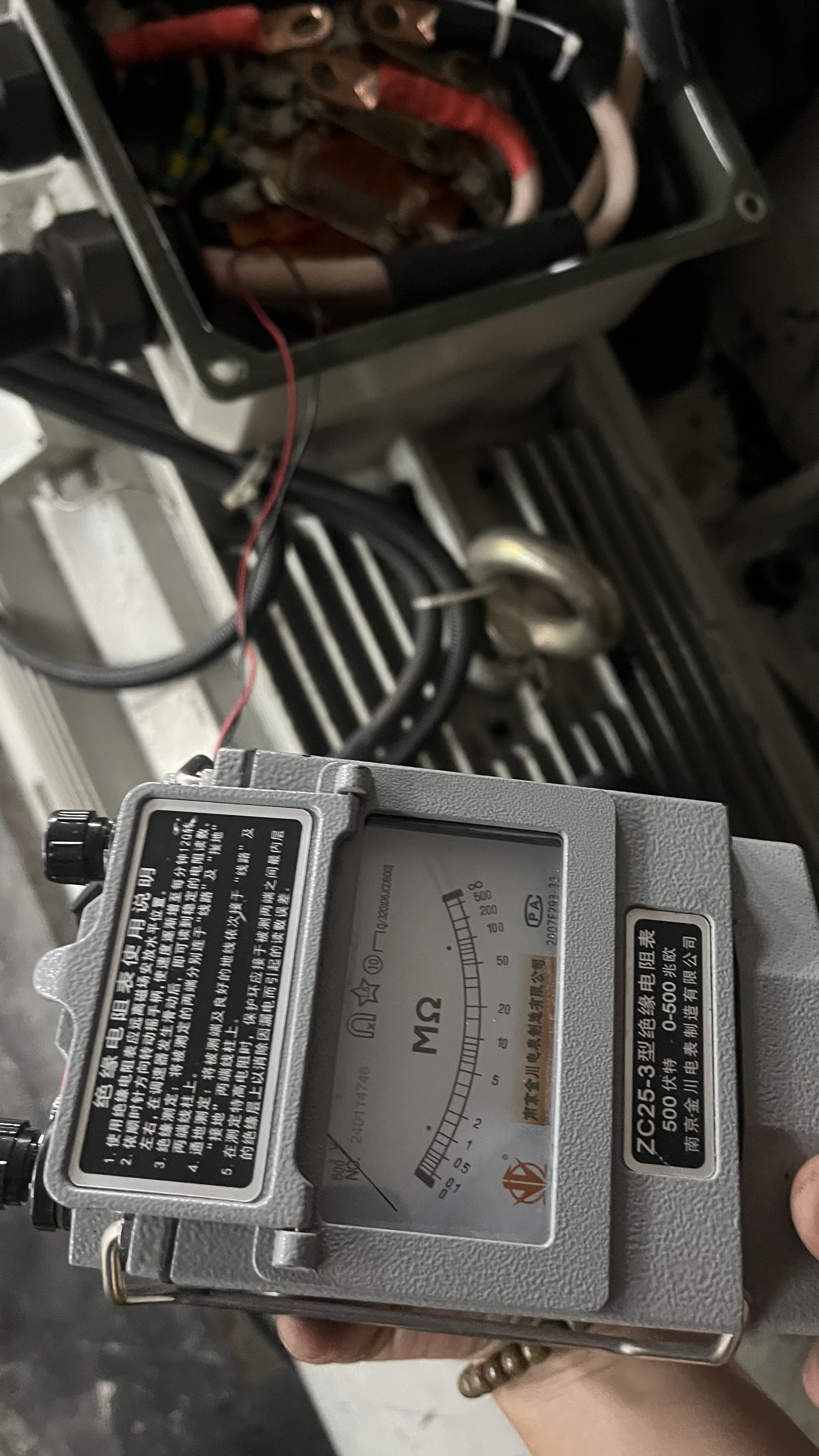 臥龍防爆電機使用壽命一般能有多久