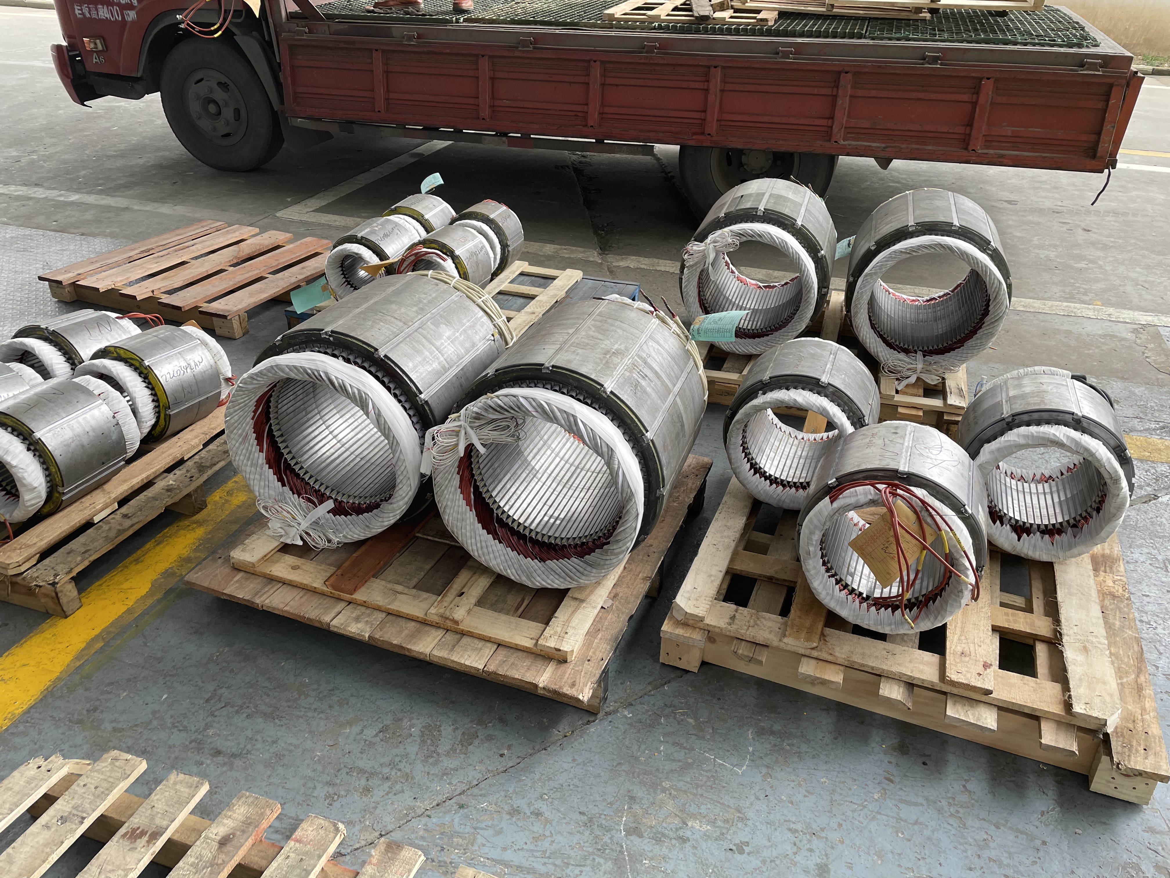 臥龍南陽電動機