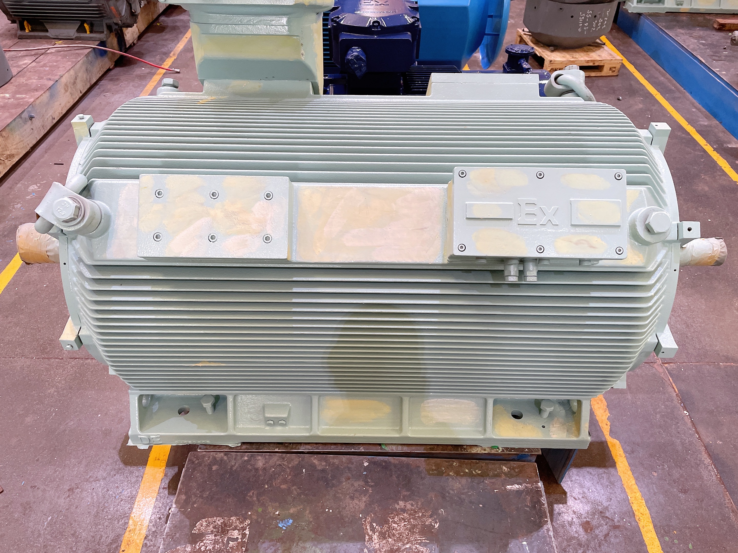 南陽防爆電機(jī) 南陽防爆電機(jī)