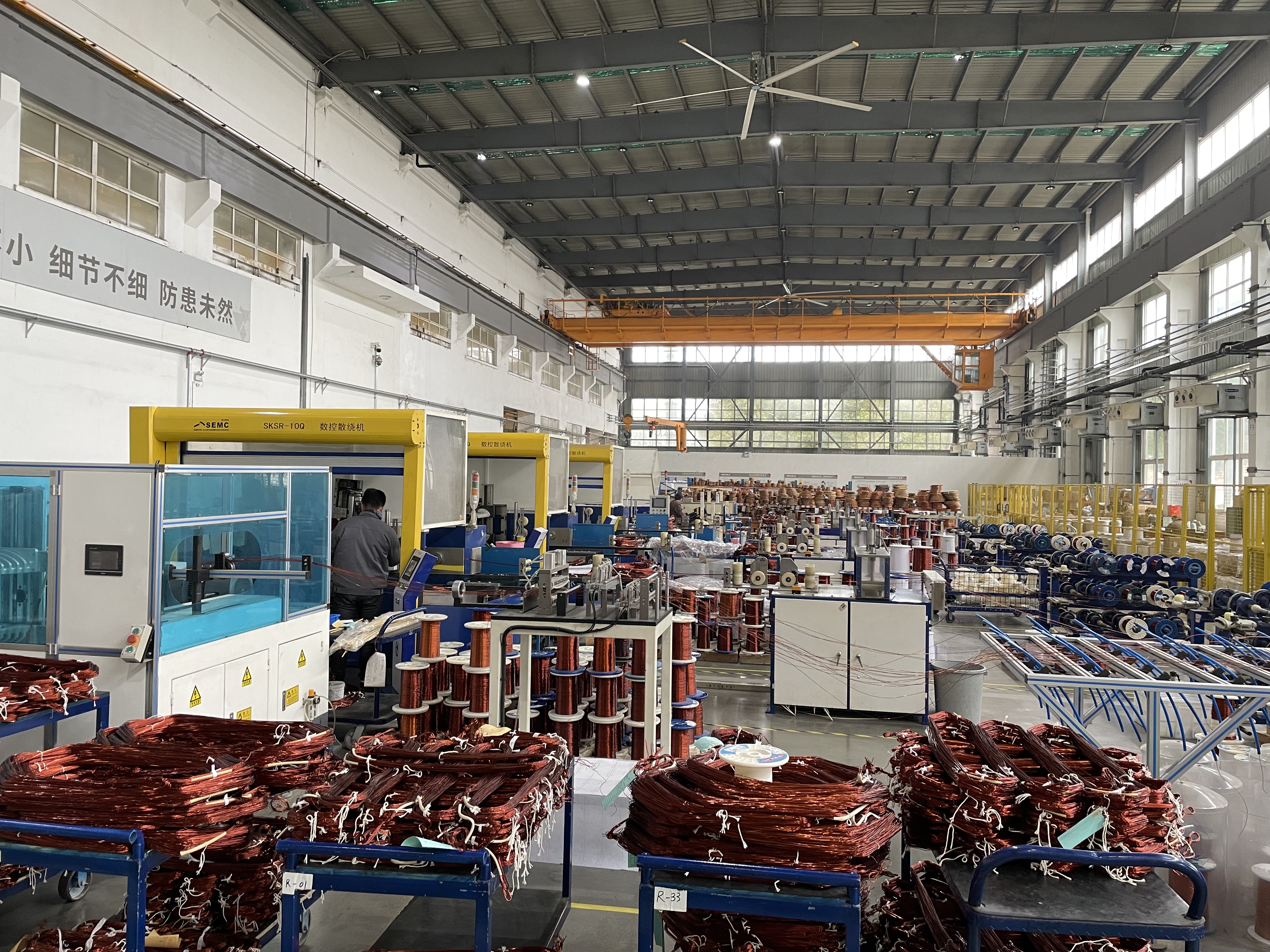 臥龍南陽防爆電機(jī)