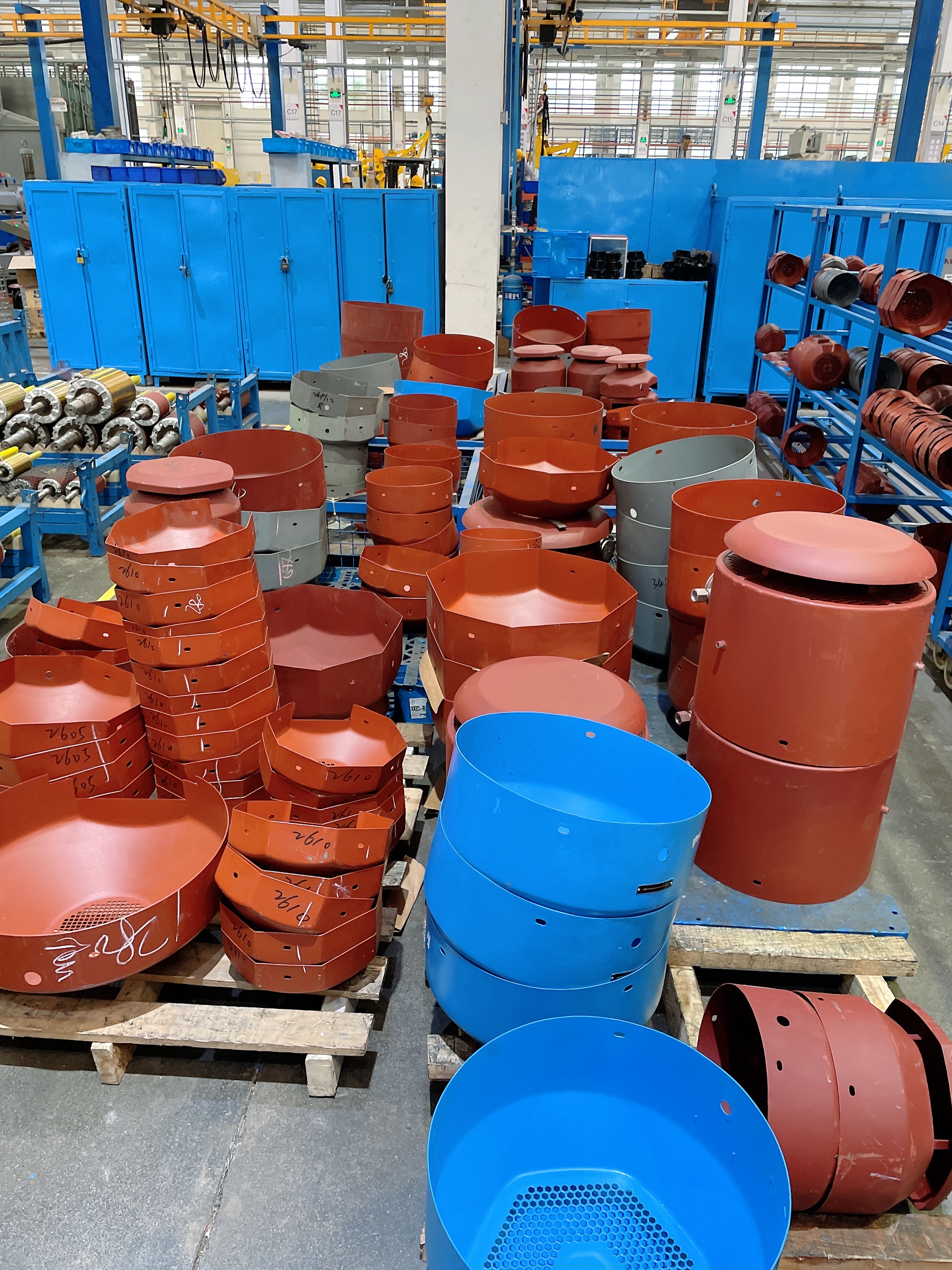 YBX3隔爆型電動機的應(yīng)用與優(yōu)勢