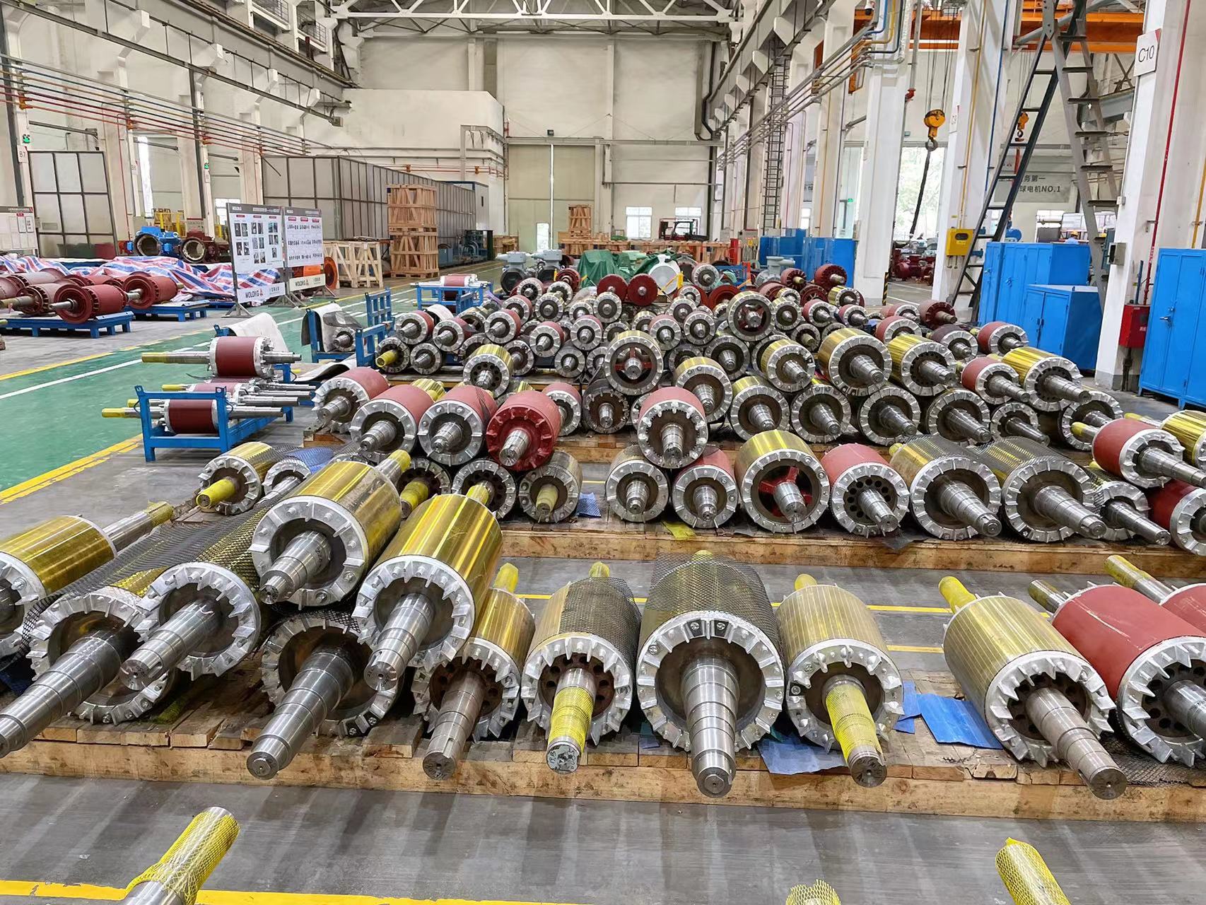 隔爆型YBX5電動(dòng)機(jī)的安全與節(jié)能優(yōu)勢(shì)