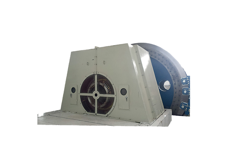 提升機用同步電動機