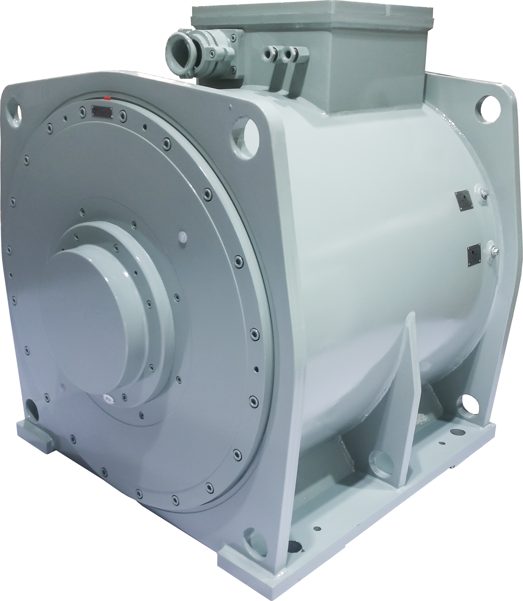 臥龍南陽(yáng)耐高溫三相異步電動(dòng)機(jī)解決高溫工況難題