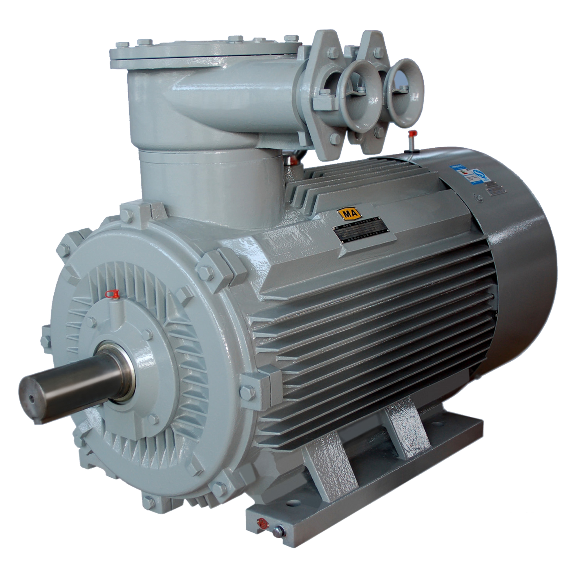 臥龍南陽高效節(jié)能電機(jī)助力企業(yè)降低能耗成本