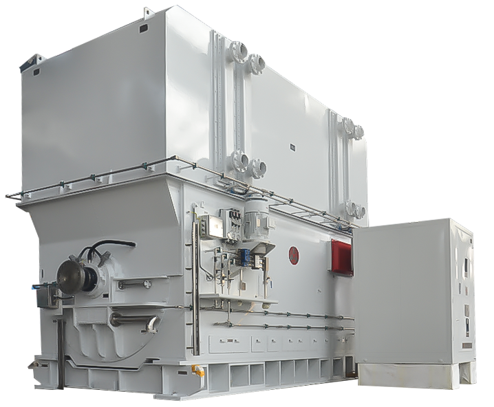 臥龍南陽隔爆型電機(jī)保障礦山安全生產(chǎn)