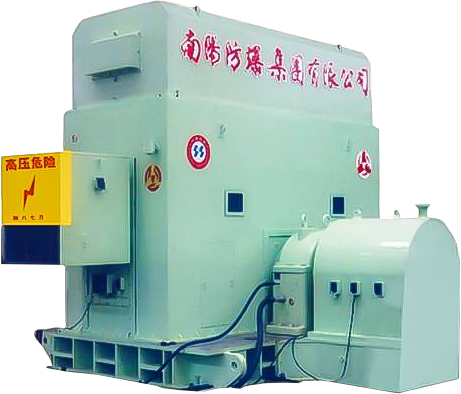 臥龍電機(jī)高速同步電機(jī)助力冶金企業(yè)提升產(chǎn)能