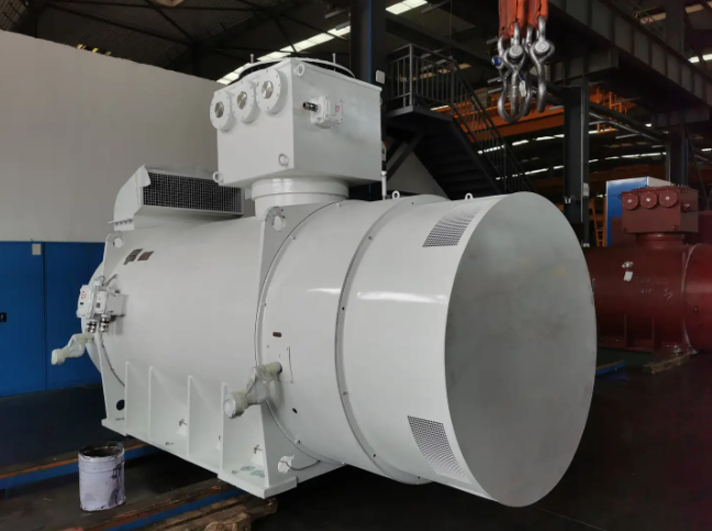 臥龍永磁電機(jī)解決方案