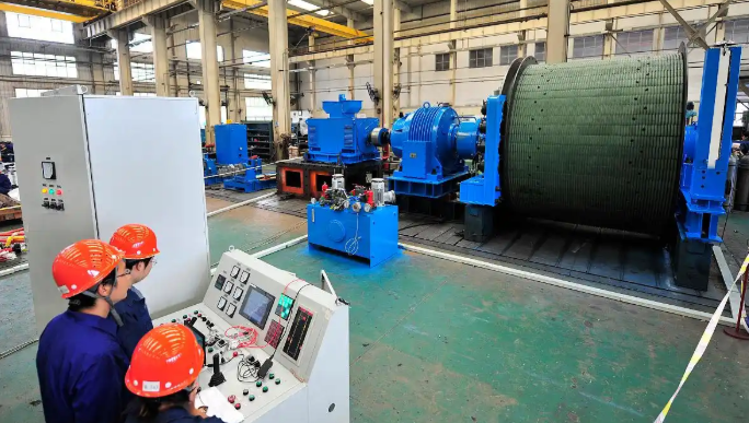 10kV 高壓電機(jī)交流耐壓標(biāo)準(zhǔn)詳細(xì)說(shuō)明(圖1) image.png