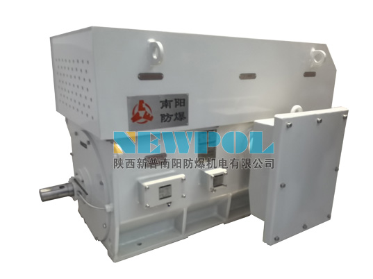 YFBKK高壓粉塵防爆電機