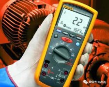 怎么使用萬用表判斷防爆電機(jī)的極數(shù)