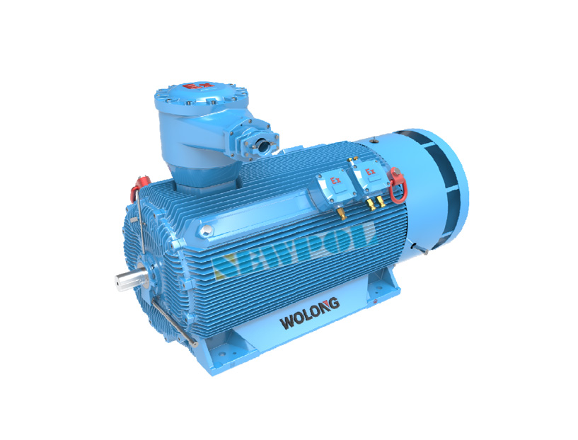YB3-315-560系列高壓高效隔爆型三相異步電動(dòng)機(jī)