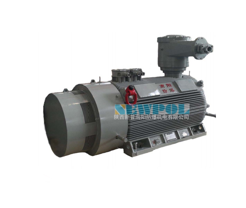 YB2-315-560系列高壓高效隔爆型三相異步電動機(jī)