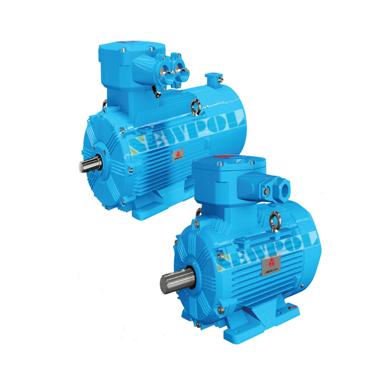 YBBP系列隔爆型變頻調(diào)速電機(jī)